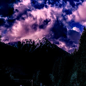 moutains